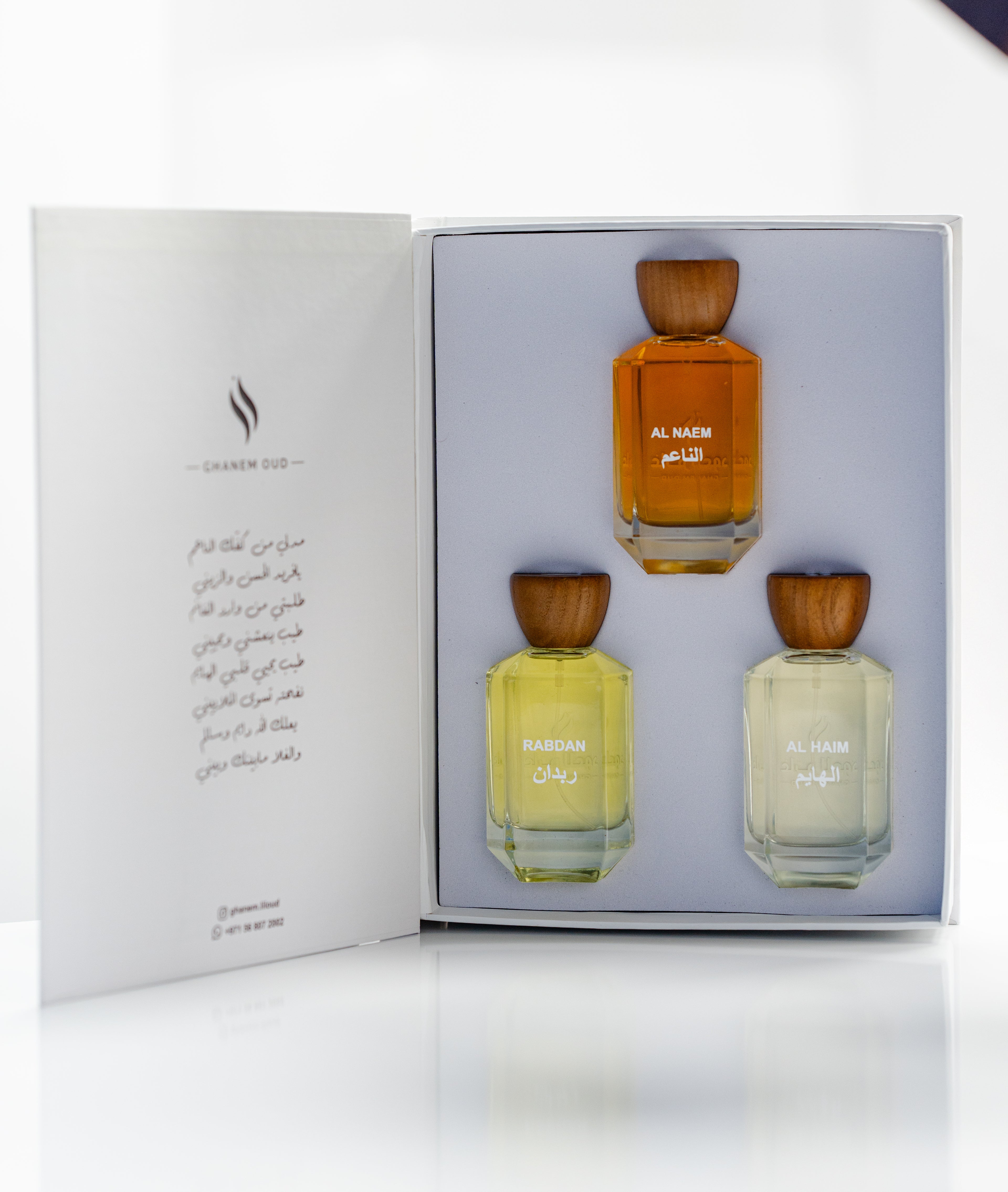 Perfume Collection
