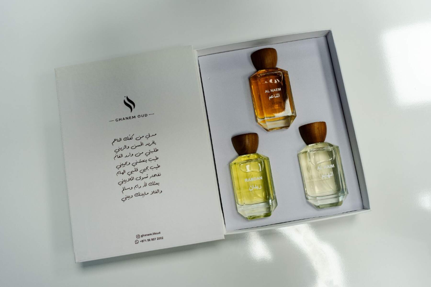 Perfume Collection