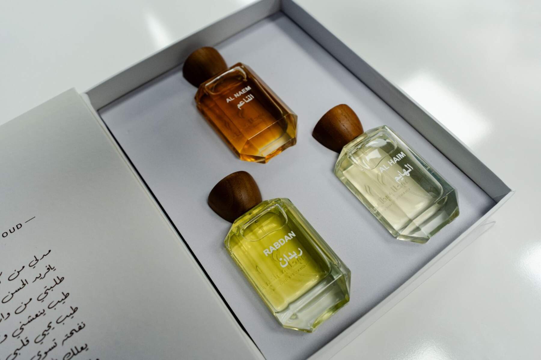 Perfume Collection