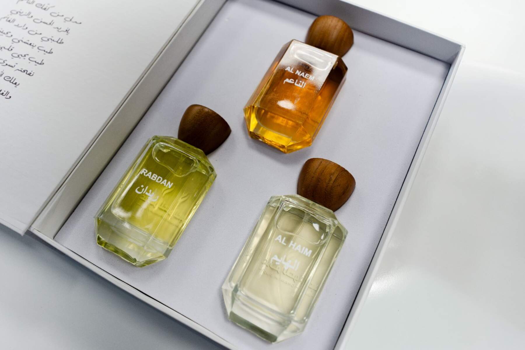 Perfume Collection